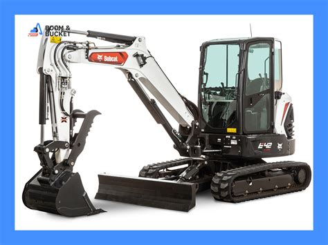 bobcat e42 excavator|bobcat e42 excavator price.